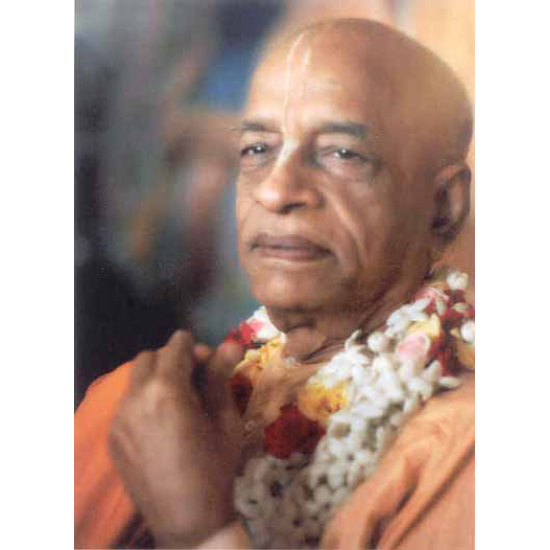 Srila Prabhupada – Meditation Book