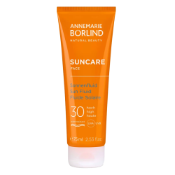 Suncare Face Sonnenfluid LSF 30