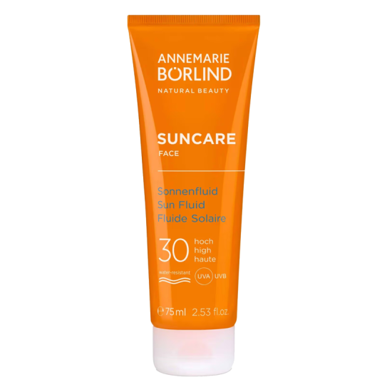 Suncare Face Sonnenfluid LSF 30