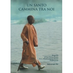 Un santo cammina tra noi, Satsvarupa das
