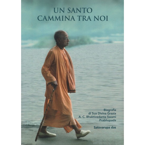 Un santo cammina tra noi, Satsvarupa das