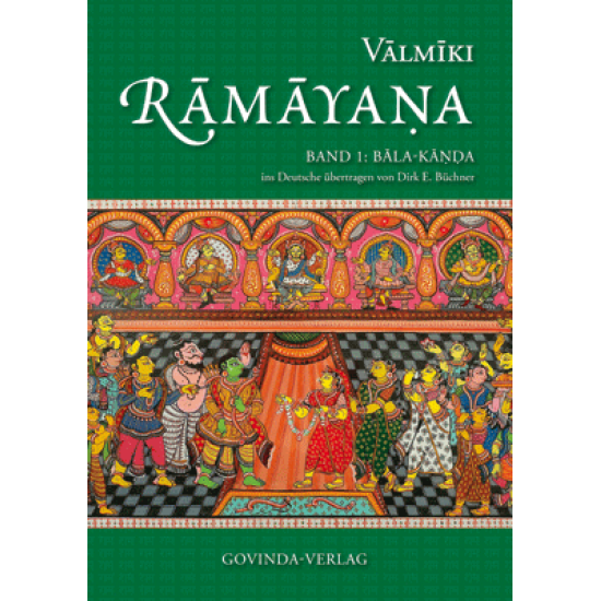Ramayana (Band 1: Bala-kanda), Valmiki