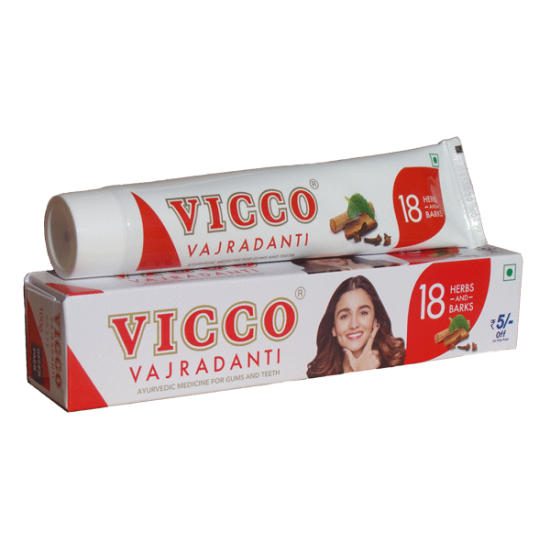 Vicco® Zahnpasta 100g
