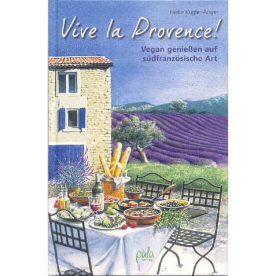 Vive la Provence, Heike Kügler-Anger