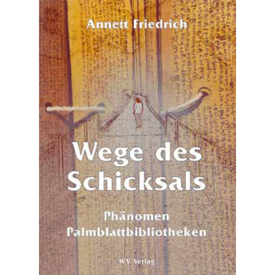 Wege des Schicksals, Annett Friedrich