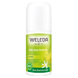 Citrus 24h Deo Roll-On