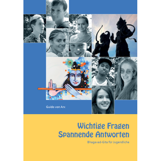 Wichtige Fragen – Spannende Antworten, Guido von Arx