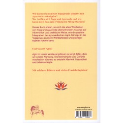 Yogapraxis mit Ayurveda vertiefen, Anja Orttmann-Heuser