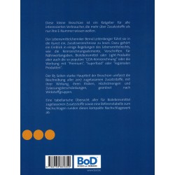 Zusatzstoffe und E-Nummern, Bernd Leitenberger