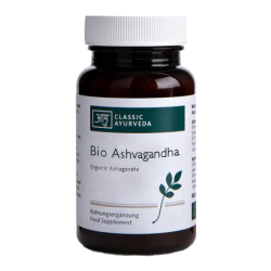 Bio Ashvagandha, 120 Tabletten