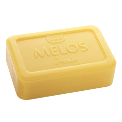 Melos Pflanzenöl-Honig-Seife, 100g