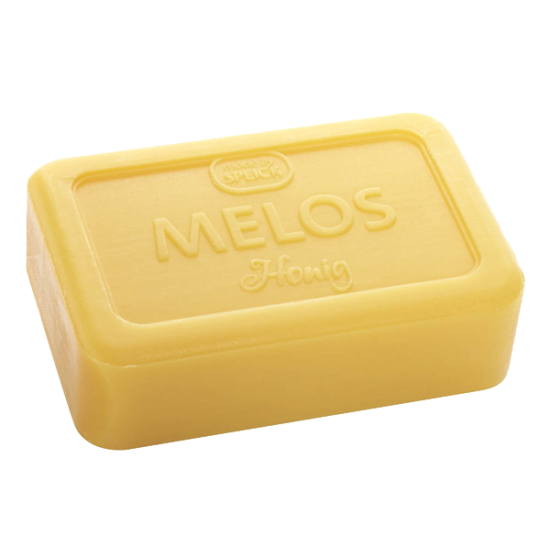 Melos Pflanzenöl-Honig-Seife, 100g